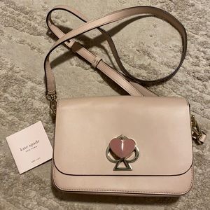 Kate Spade Nicola Twistlock Crossbody